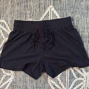 Z by Zella Black Athletic Shorts S